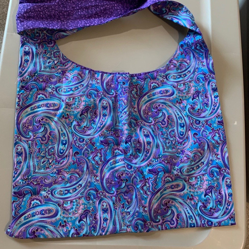 Reversible Crossbody Bag NEW